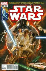 Star Wars [Ross] Comic Books Star Wars Prices