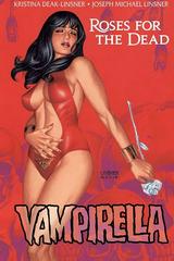 Vampirella: Roses For The Dead [Hardcover] Comic Books Vampirella: Roses for the Dead Prices