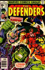 Defenders #46 (1977) Comic Books Defenders Prices