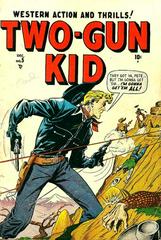 Two-Gun Kid #5 (1948) Comic Books Two-Gun Kid Prices