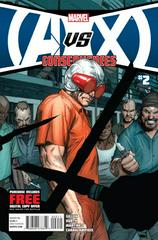 AVX: Consequences #2 (2012) Comic Books AVX: Consequences Prices