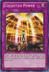 Collected Power LCYW-EN098 YuGiOh Legendary Collection 3: Yugi's World Mega Pack Prices