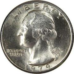 1979 D Coins Washington Quarter Prices