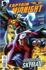 Captain Midnight #4 (2013) Comic Books Captain Midnight Prices