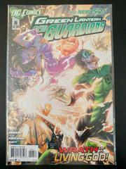 Green Lantern: New Guardians #13 (2012) Comic Books Green Lantern: New Guardians Prices