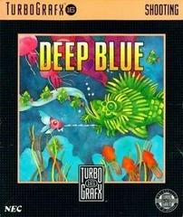 Deep Blue TurboGrafx-16 Prices