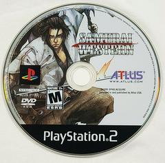 Disc | Samurai Western Playstation 2