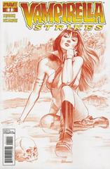 Vampirella Strikes [Mayhew Blood Red] #1 (2013) Comic Books Vampirella Strikes Prices