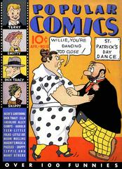 Popular Comics #15 (1937) Comic Books Popular Comics Prices