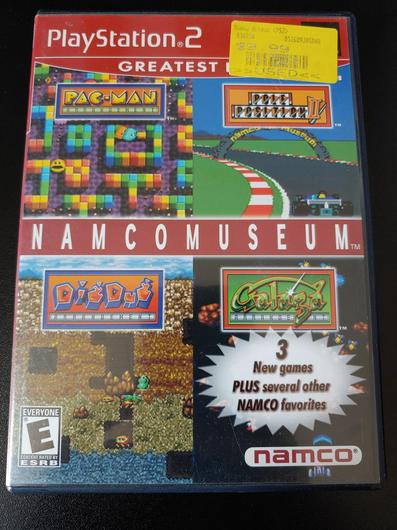 Namco Museum [Greatest Hits] photo