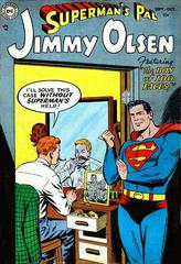 Superman's Pal, Jimmy Olsen #1 (1954) Comic Books Superman's Pal Jimmy Olsen Prices