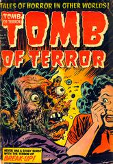 Tomb of Terror #15 (1954) Comic Books Tomb of Terror Prices