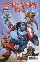 Avengers Inc. [Larroca] #4 (2023) Comic Books Avengers Inc Prices