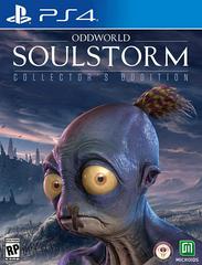 Oddworld: Soulstorm [Collector's Oddition] Playstation 4 Prices