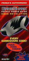 GameShark Pocket Power Guide: Code Revolution [1st Edition] Strategy Guide Prices