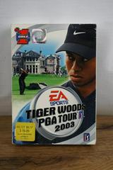 Tiger Woods PGA Tour 2003 PC Games Prices