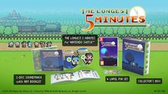 The Longest 5 Minutes [Limited Edition] PAL Nintendo Switch Prices
