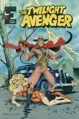 The Twilight Avenger #1 (1986) Comic Books The Twilight Avenger Prices