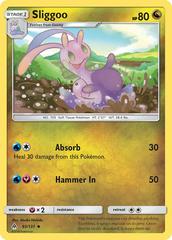 Sliggoo #93 Pokemon Forbidden Light Prices