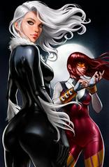 Jackpot and Black Cat [Talavera Virgin] #1 (2024) Comic Books Jackpot and Black Cat Prices