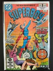 The New Adventures of Superboy #28 (1982) Comic Books The New Adventures of Superboy Prices