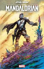 Star Wars: The Mandalorian Season 2 [McCrea] #6 (2023) Comic Books Star Wars: The Mandalorian Season 2 Prices