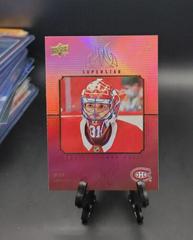 Carey Price [Rainbow Red] #HR-100 Hockey Cards 2021 Upper Deck Honor Roll Prices
