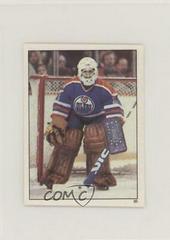 Grant Fuhr Hockey Cards 1982 Topps Stickers Prices