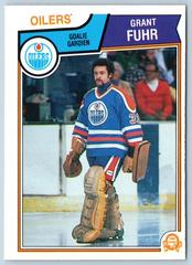 Grant Fuhr Hockey Cards 1983 O-Pee-Chee Prices