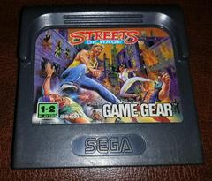 Cartridge | Streets Of Rage PAL Sega Game Gear