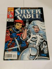 Silver Sable and the Wild Pack #28 (1994) Comic Books Silver Sable and the Wild Pack Prices