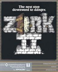 Zork II the Wizard of Frobozz Commodore 64 Prices
