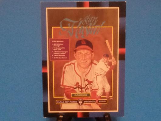 Stan Musial #641 photo