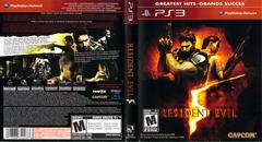 Photo By Canadian Brick Cafe | Resident Evil 5 [Greatest Hits] Playstation 3