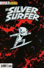 Silver Surfer: The Best Defense [Young] #1 (2018) Comic Books Silver Surfer: The Best Defense Prices
