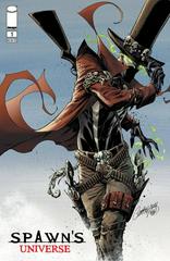 Spawn's Universe [Campbell B] #1 (2021) Comic Books Spawn's Universe Prices