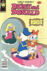 Walt Disney Daisy and Donald #42 (1980) Comic Books Walt Disney Daisy and Donald Prices