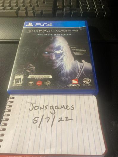 Middle Earth: Shadow of Mordor [Game of the Year] photo
