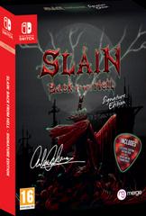 Slain: Back From Hell [Signature Edition] PAL Nintendo Switch Prices