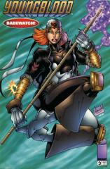 Youngblood [Female Knightsabre] Comic Books Youngblood Prices