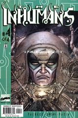 Inhumans #4 (2000) Comic Books Inhumans Prices
