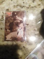 Catfish Hunter & Scott Sanderson Baseball Cards 1992 Pinnacle Rookie Idols Prices