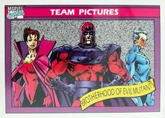 Brotherhood of Evil Mutants #145 Marvel 1990 Universe Prices
