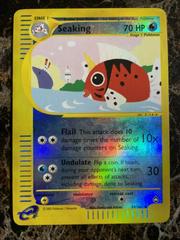 Seaking [Reverse Holo] #59 Pokemon Aquapolis Prices