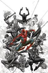 Spider-Geddon [Molina] #1 (2018) Comic Books Spider-Geddon Prices