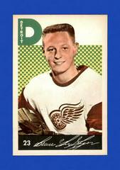 Bruce MacGregor #23 Hockey Cards 1962 Parkhurst Prices