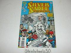 Silver Sable and the Wild Pack #31 (1994) Comic Books Silver Sable and the Wild Pack Prices