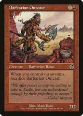 Barbarian Outcast [Foil] Magic Torment Prices