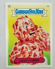 Crusty CHRIS 2004 Garbage Pail Kids Prices