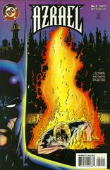 Azrael #2 (1995) Comic Books Azrael Prices